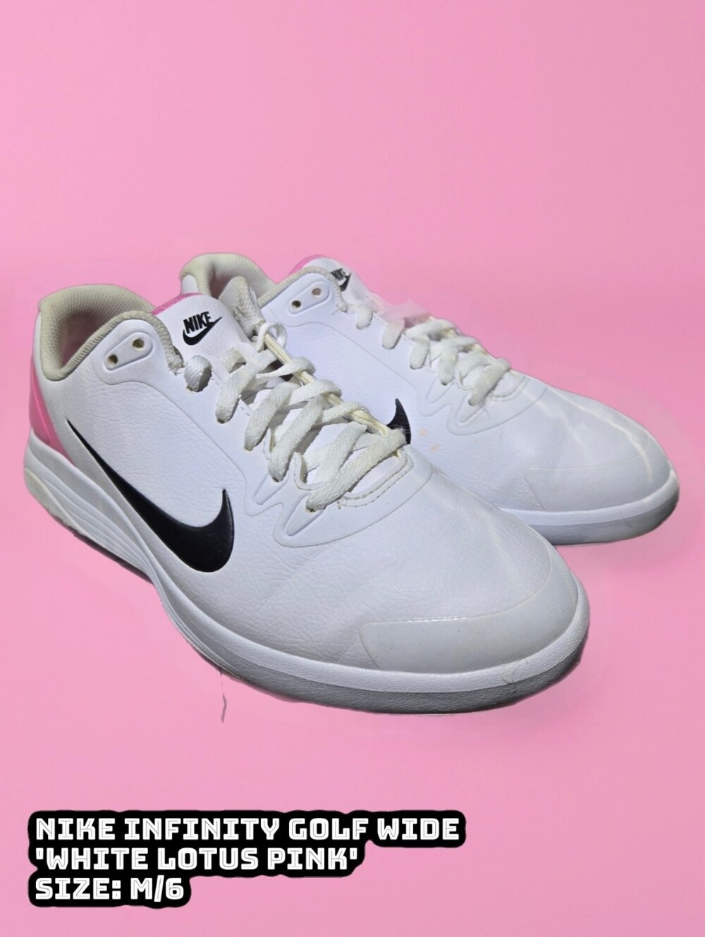 Nike Infinity Golf Wide